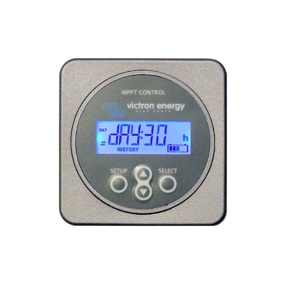 Display MT50 per regolatore Epsolar MPPT
