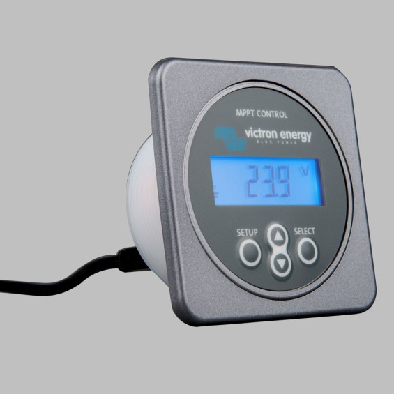 Display MT50 per regolatore Epsolar MPPT