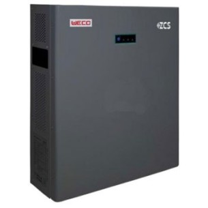 Batteria LiFePo4 48V - 4,8kWh