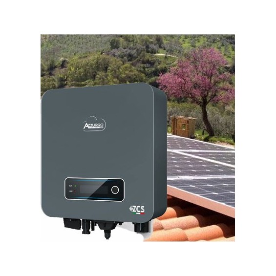 Impianto fotovoltaico 1,12kW