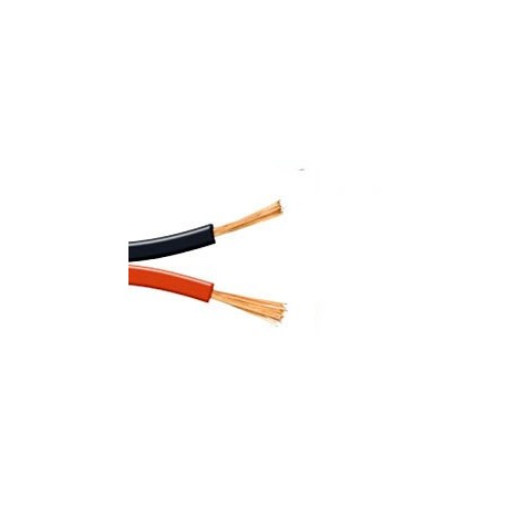 Coppia di cavi unipolari 2,5 mmq