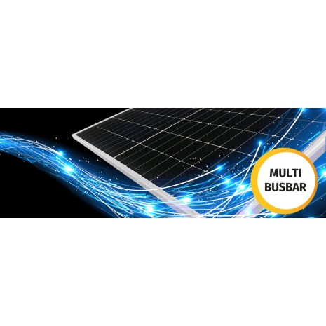 400W Pannello Monocristallino Silk Pro 24V Futura Sun