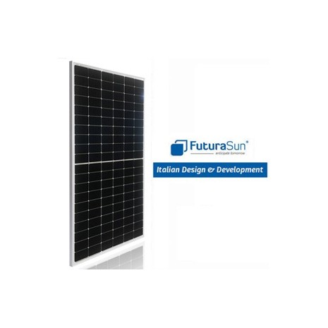 400W Pannello Monocristallino Silk Pro 24V Futura Sun