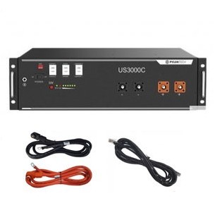 Batteria LiFePo4 Pylontech 4.8kWh/48V