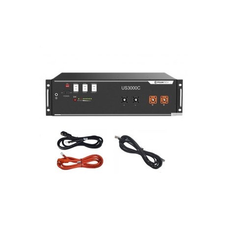 Batteria LiFePo4 Pylontech 4.8kWh/48V