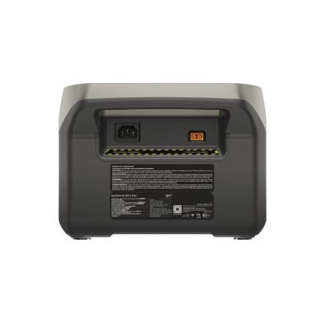 River 2 Max Power Station 512Wh Litio + Inverter 500W + aliment. 5V/12V EcoFlow