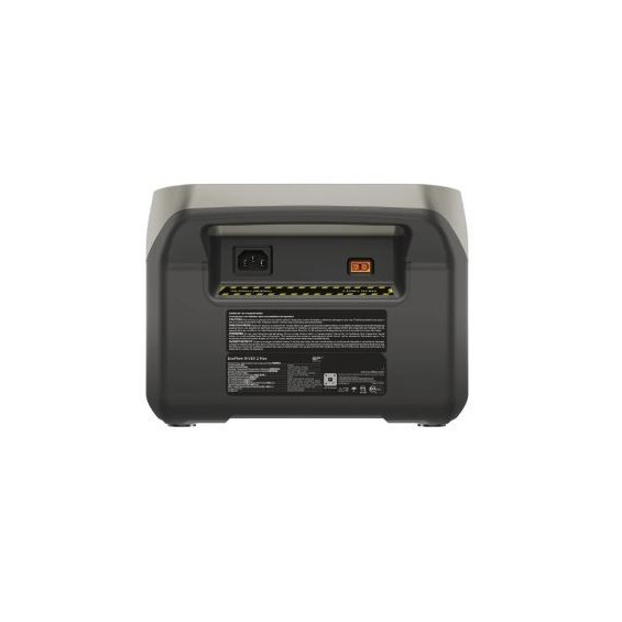 River 2 Max Power Station 512Wh Litio + Inverter 500W + aliment. 5V/12V EcoFlow