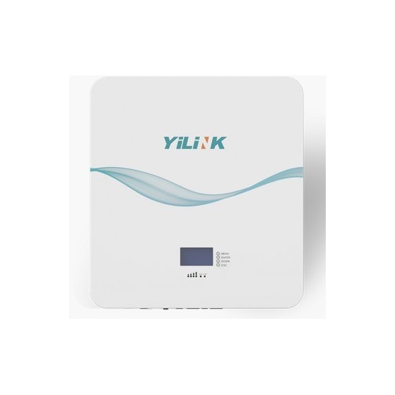 Batteria LiFePo4 150Ah 48V - 7,2kWh Yilink