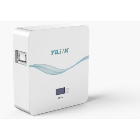 Batteria LiFePo4 150Ah 48V - 7,2kWh Yilink