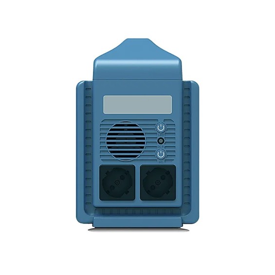 PowerCube Power Station 560Wh LifePo4 + Inverter 500W + aliment. 5V/12V Ultimatron