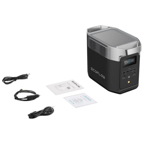 Kit a isola 1,2kWh con accumulo al litio