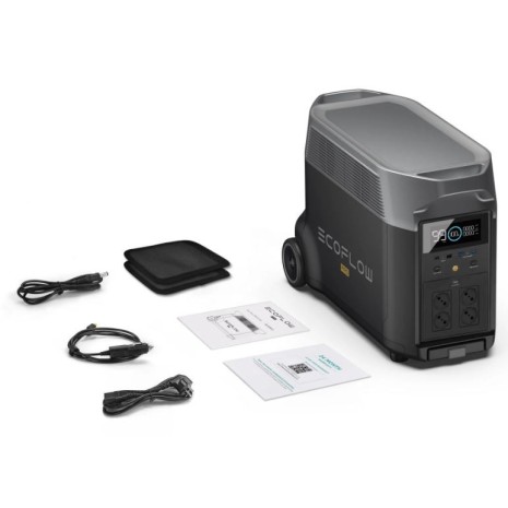 Kit a isola 3,6kWh con accumulo al litio