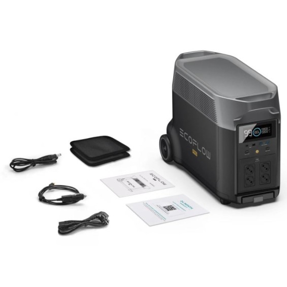 Kit a isola 3,6kWh con accumulo al litio