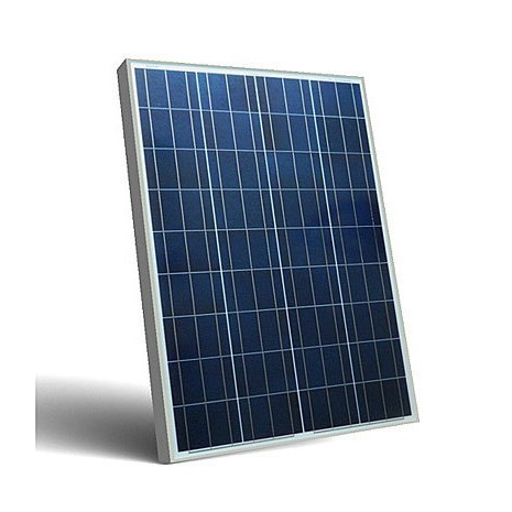 Pannello fotovoltaico 80W policristallino 
