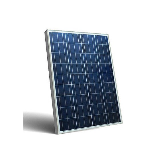 Pannello fotovoltaico 80W policristallino 