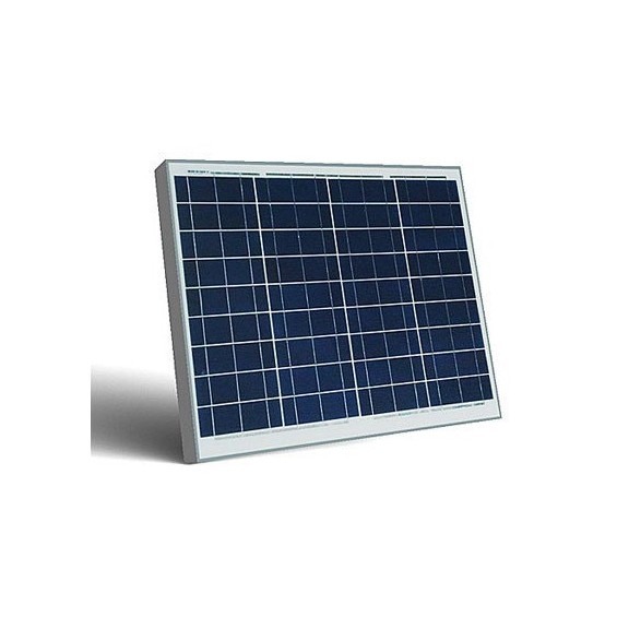 Pannello Fotovoltaico 50W Policristallino