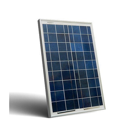 Pannello Fotovoltaico 20W Policristallino
