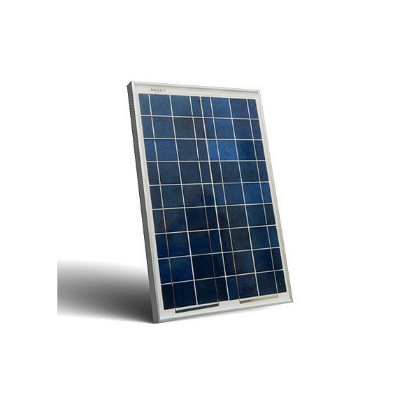 Pannello Fotovoltaico 20W Policristallino