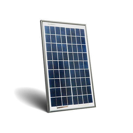 Pannello fotovoltaico policristallino 10W