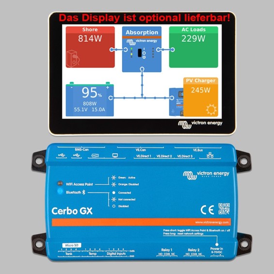 Victron Cerbo GX