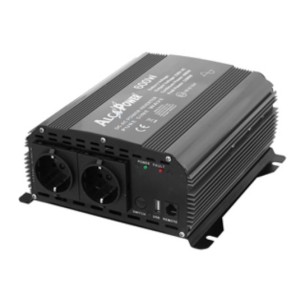 Inverter onda pura 600W 24V