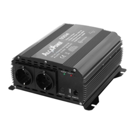 Inverter onda pura 600W 24V