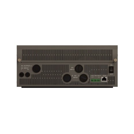 Inverter onda pura EPever UP3000W/24V + reg. MPPT 60A - NUOVO RIPARATO