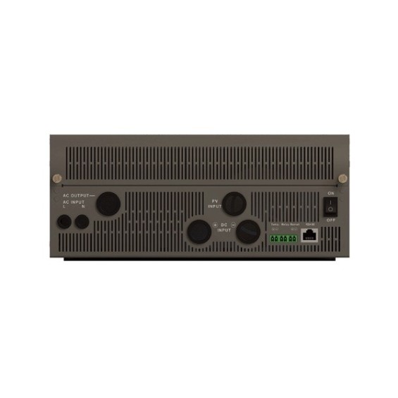 Inverter onda pura EPever UP3000W/24V + reg. MPPT 60A - NUOVO RIPARATO