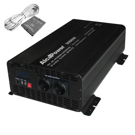 3000-24 onda pura Alca Power