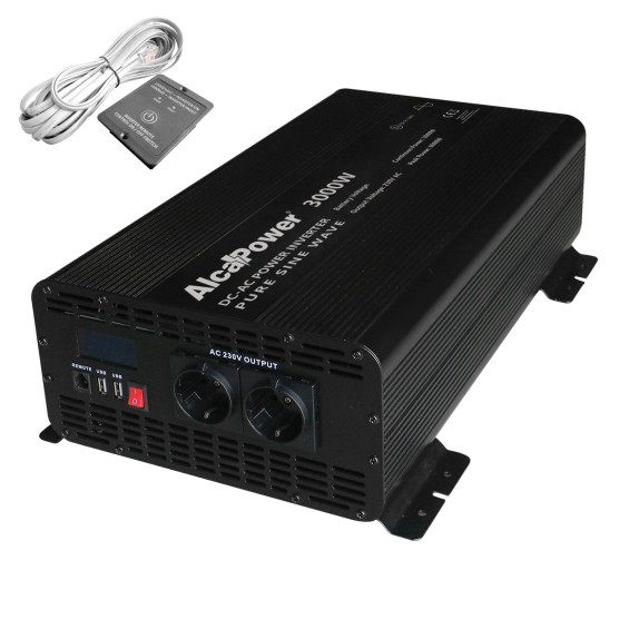 3000-24 onda pura Alca Power