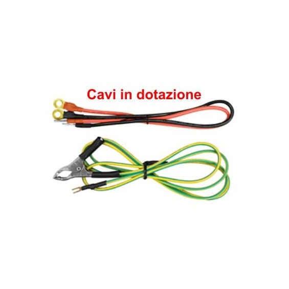 Cavi in dotazione inverter IRP