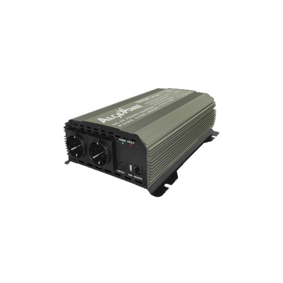 Inverter 1500W 24V onda pura