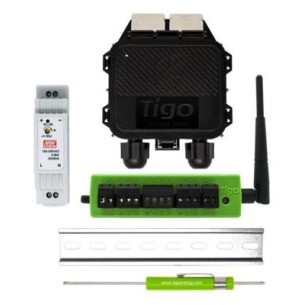 Kit base installazione CCA + TAP per ottimizzatori Tigo