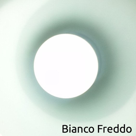 Lampadina LED 12V 24V - luce fredda