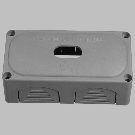 Portafusibile HCFH alta corrente fino a 500A
