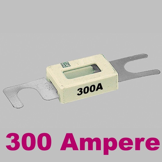 Fusibile a lama HCF per portafusibili ad alta corrente