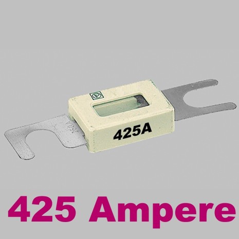 Fusibile a lama HCF per portafusibili ad alta corrente