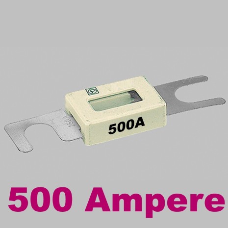 Fusibile a lama HCF per portafusibili ad alta corrente