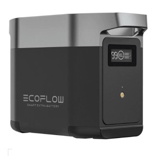 Batteria Supplementare Intelligente EcoFlow per Delta Pro