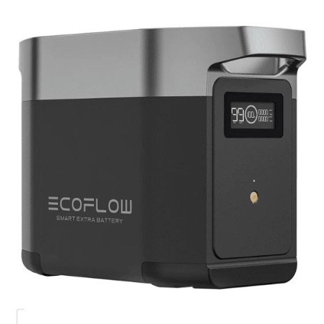 Batteria Supplementare Intelligente EcoFlow per Delta Pro