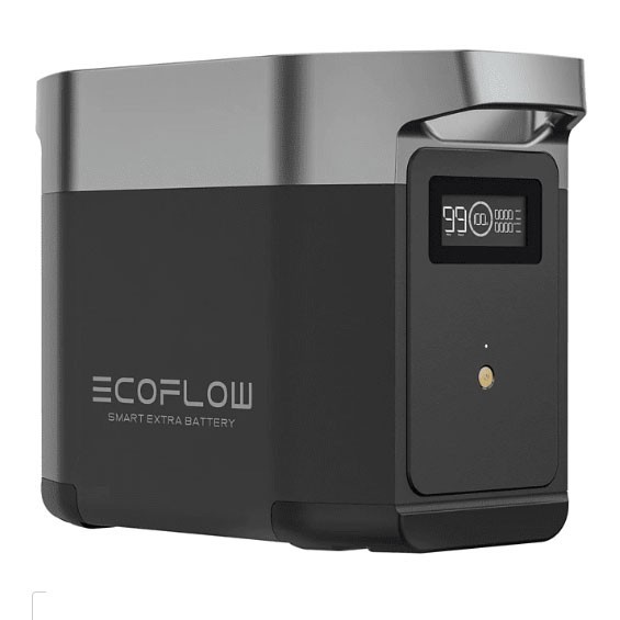 Batteria Supplementare Intelligente EcoFlow per Delta Pro