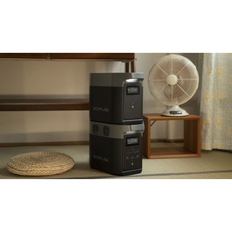 Batteria Supplementare Intelligente EcoFlow per Delta Pro