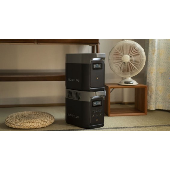 Batteria Supplementare Intelligente EcoFlow per Delta Pro