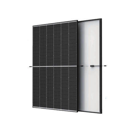 400W Pannello Monocristallino Trina