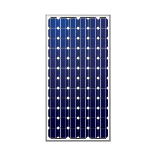 200W Pannello Monocristallino Fotovoltaico
