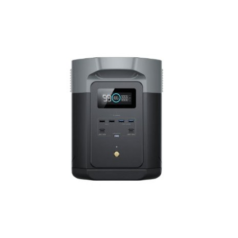 Delta 2 Max Power Station 2048Wh Litio + Inverter 1800W  EcoFlow