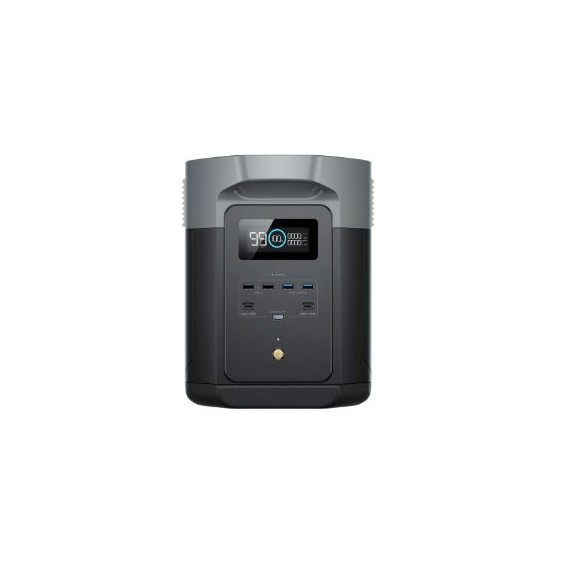 Delta 2 Max Power Station 2048Wh Litio + Inverter 1800W  EcoFlow