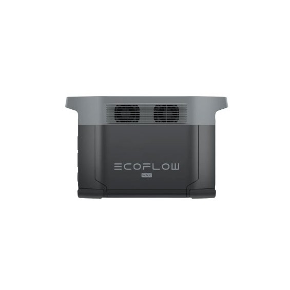 Delta 2 Max Power Station 2048Wh Litio + Inverter 1800W  EcoFlow