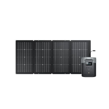 Delta 2 Max Power Station 2048Wh Litio + Inverter 1800W  EcoFlow