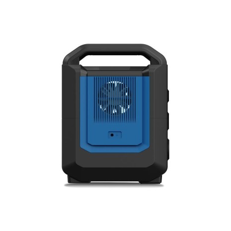 PowerCube Power Station 1.485Wh Litio + Inverter 1.500W + aliment. 5V/12V Ultimatron